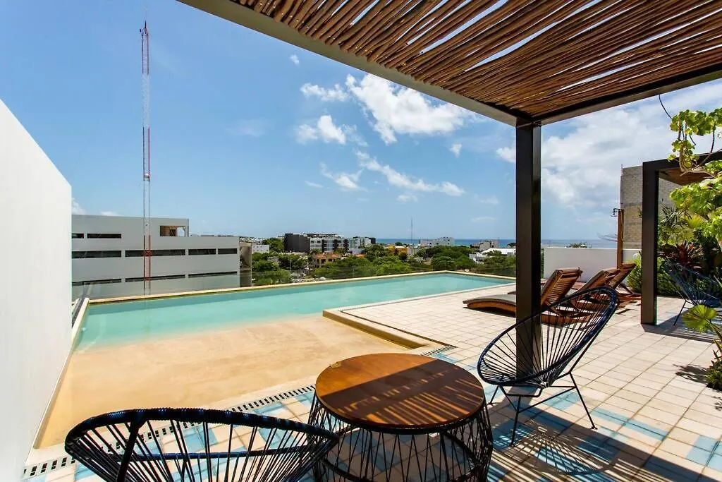 פלאייה דל כרמן Riva Condos By The Spot Rentals מקסיקו