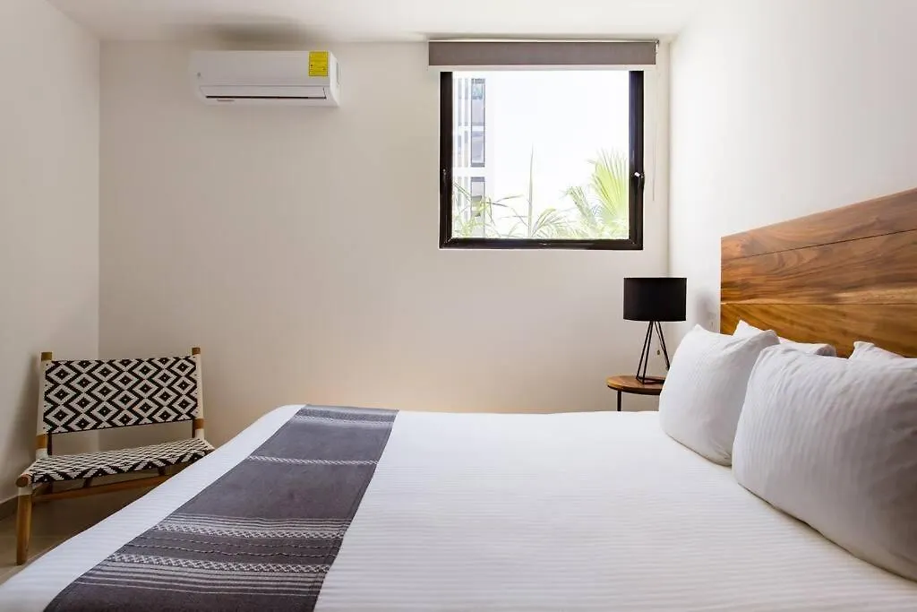 Riva Condos By The Spot Rentals Playa del Carmen 0*,