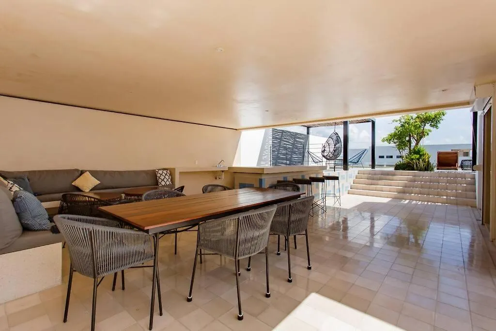 Riva Condos By The Spot Rentals Playa del Carmen Apartment