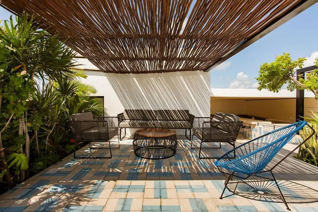 דירה פלאייה דל כרמן Riva Condos By The Spot Rentals מקסיקו
