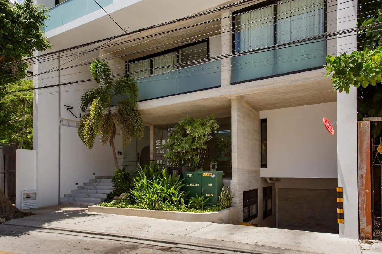 דירה פלאייה דל כרמן Riva Condos By The Spot Rentals