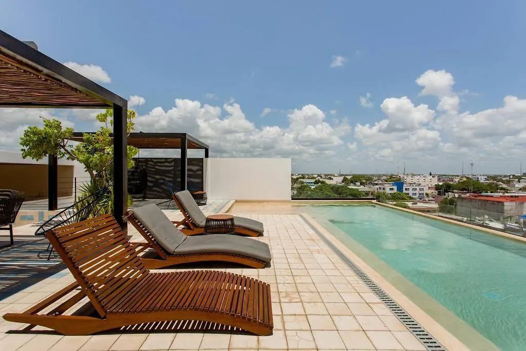 Riva Condos By The Spot Rentals Playa del Carmen